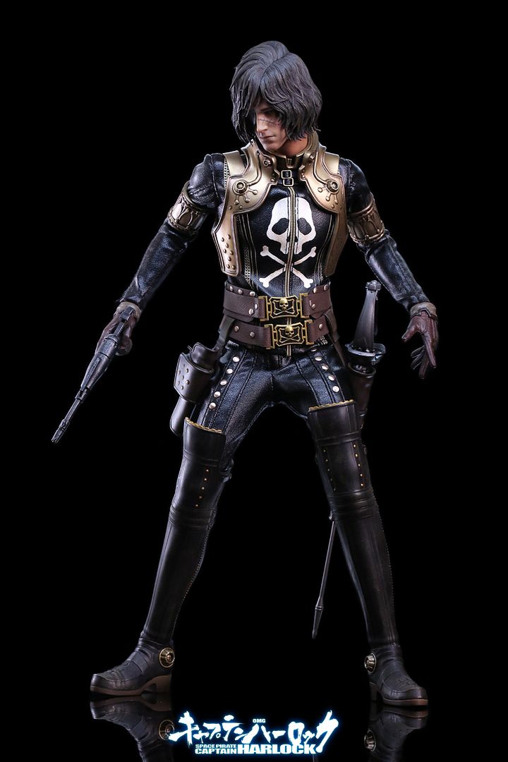 Space Captain Harlock Space Captain Harlock